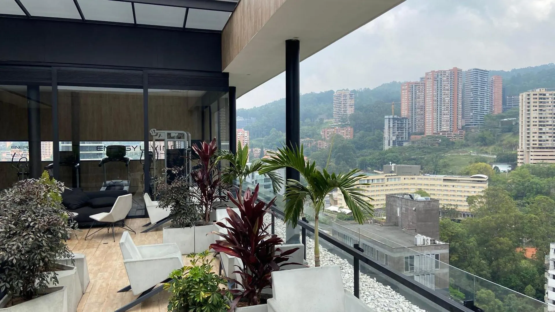 Stylish 1Br With Stunning Pool In Energy Διαμέρισμα Μεντεγίν