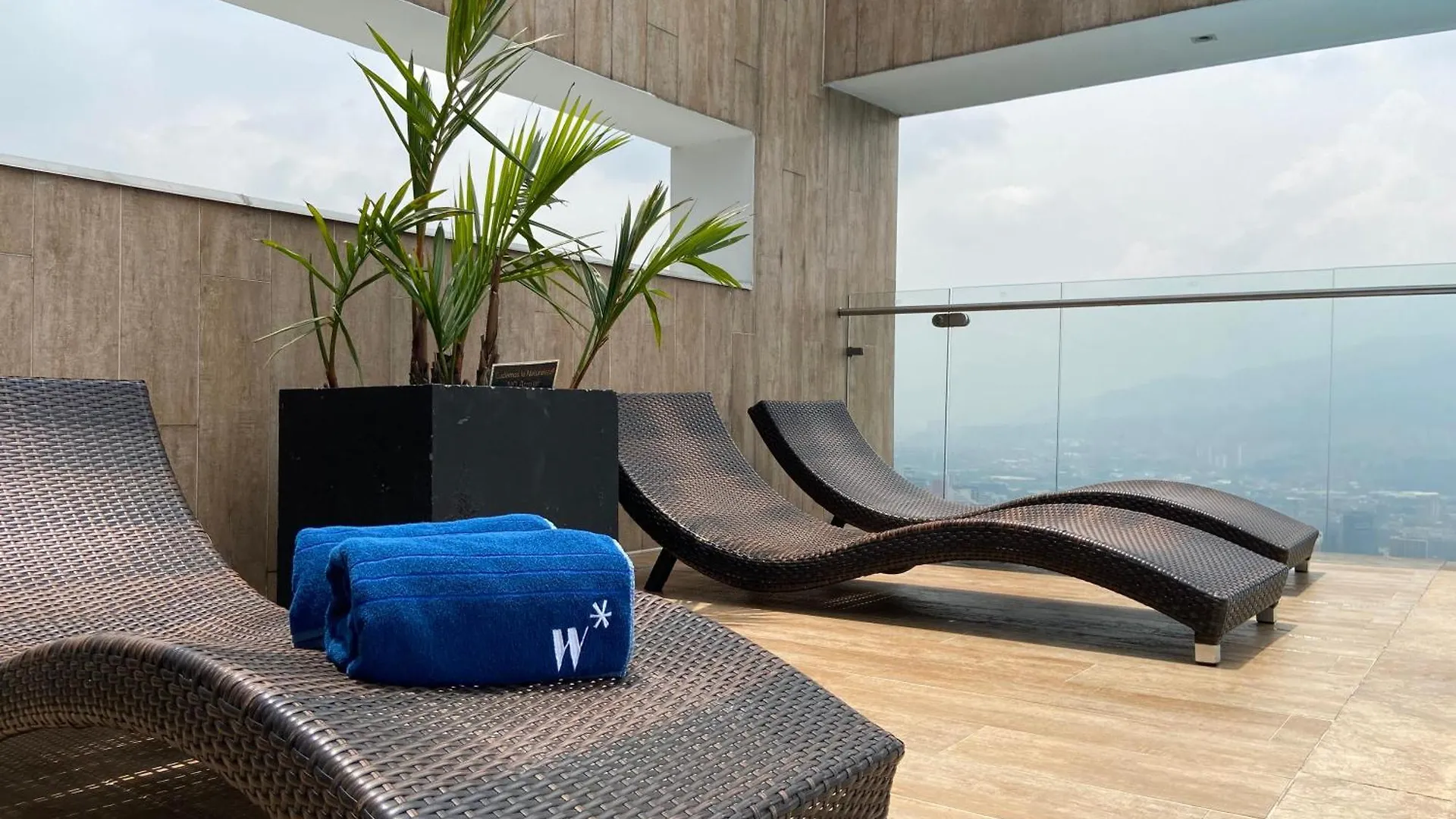 Stylish 1Br With Stunning Pool In Energy Διαμέρισμα Μεντεγίν Κολομβία