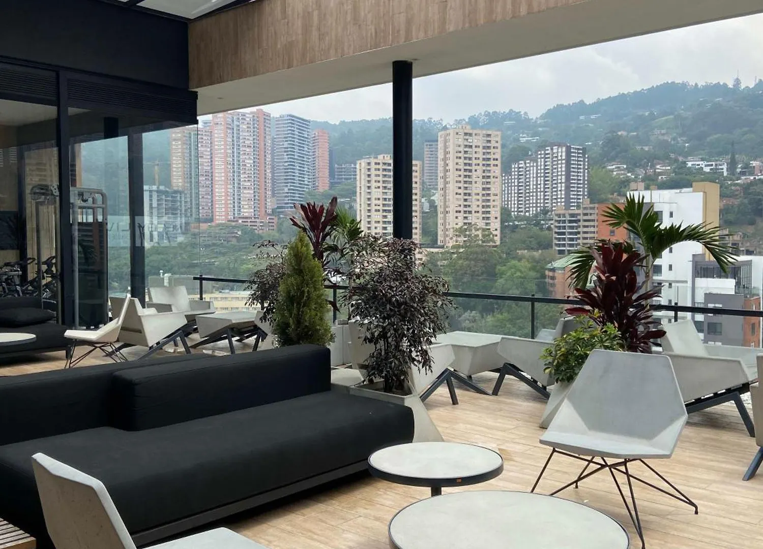 Stylish 1Br With Stunning Pool In Energy Διαμέρισμα Μεντεγίν 0*,  Κολομβία
