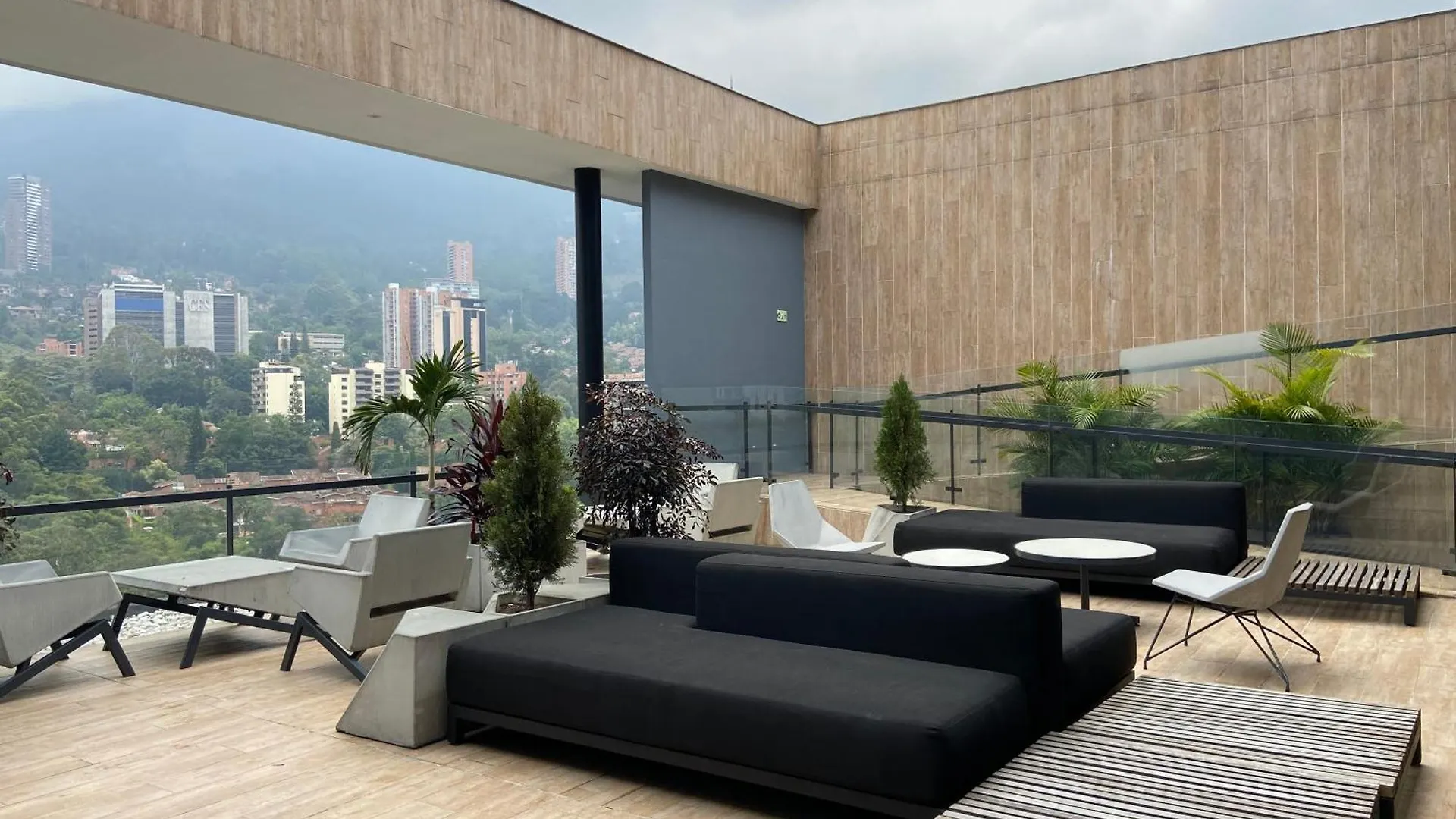 Stylish 1Br With Stunning Pool In Energy Διαμέρισμα Μεντεγίν