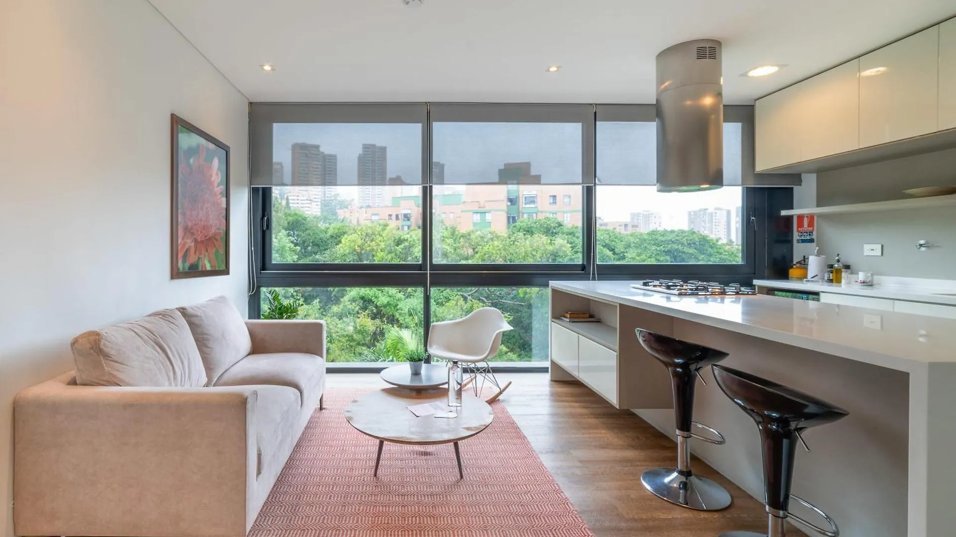 Stylish 1Br With Stunning Pool In Energy Διαμέρισμα Μεντεγίν