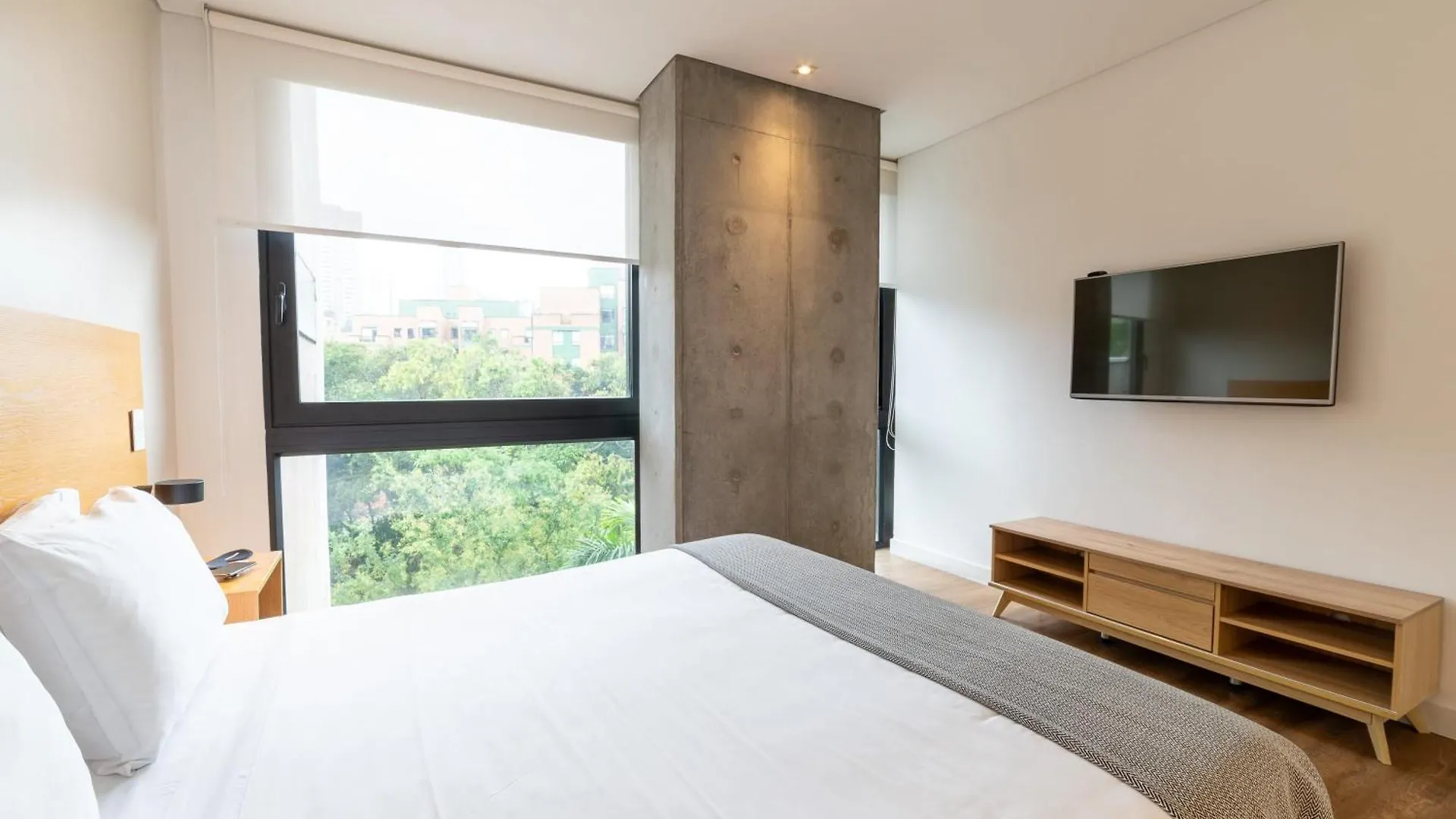 Stylish 1Br With Stunning Pool In Energy Διαμέρισμα Μεντεγίν Κολομβία