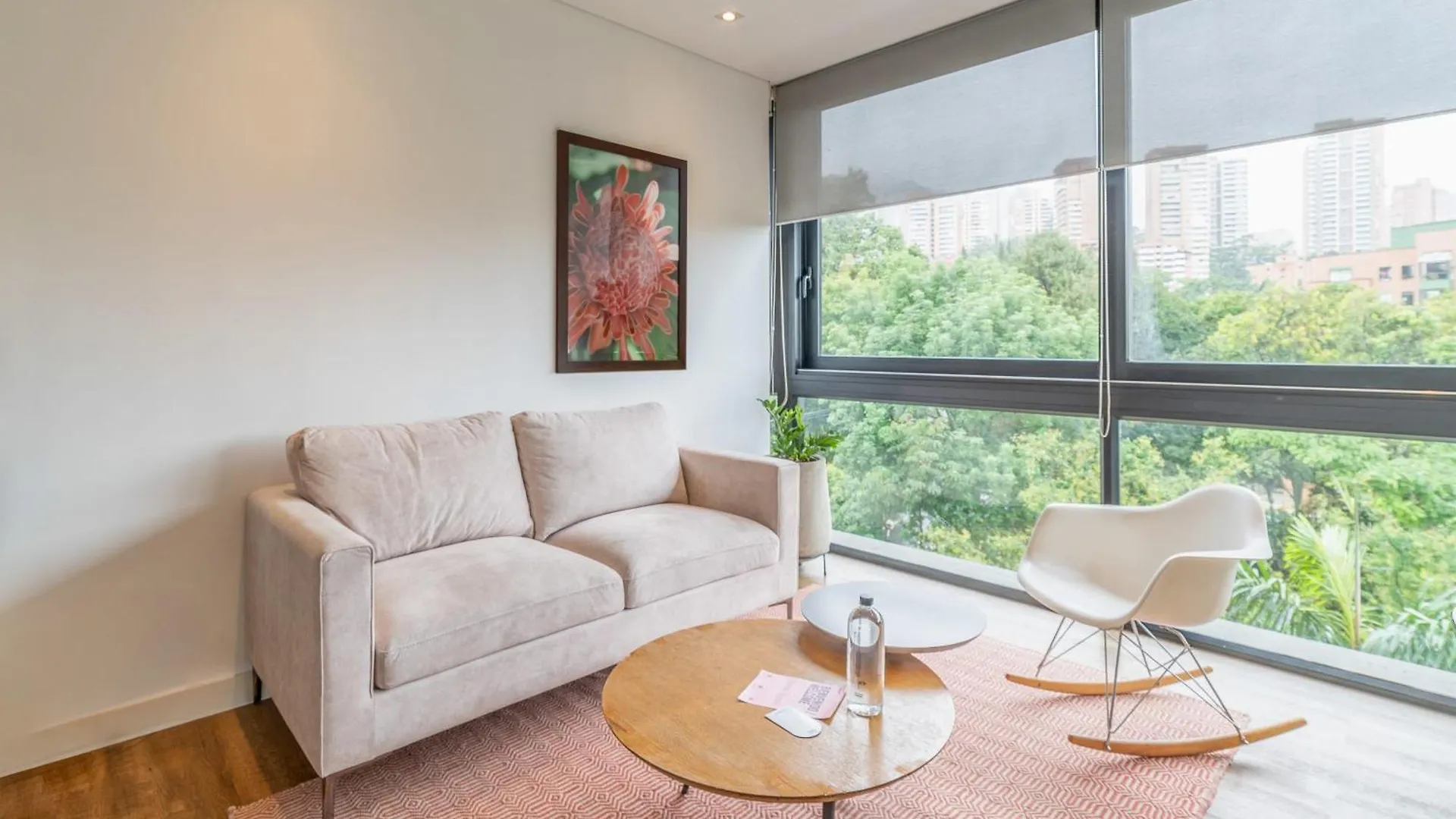 Stylish 1Br With Stunning Pool In Energy Διαμέρισμα Μεντεγίν Κολομβία