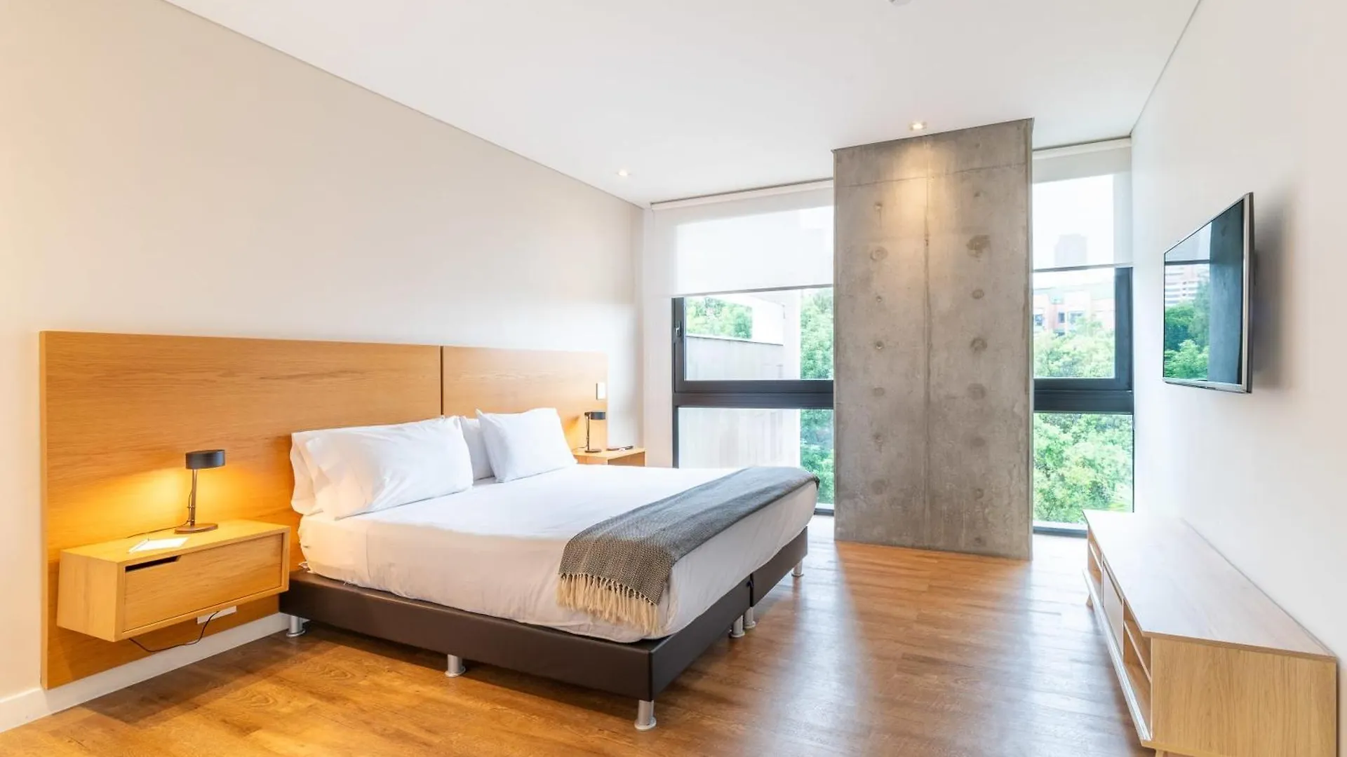 Stylish 1Br With Stunning Pool In Energy Διαμέρισμα Μεντεγίν