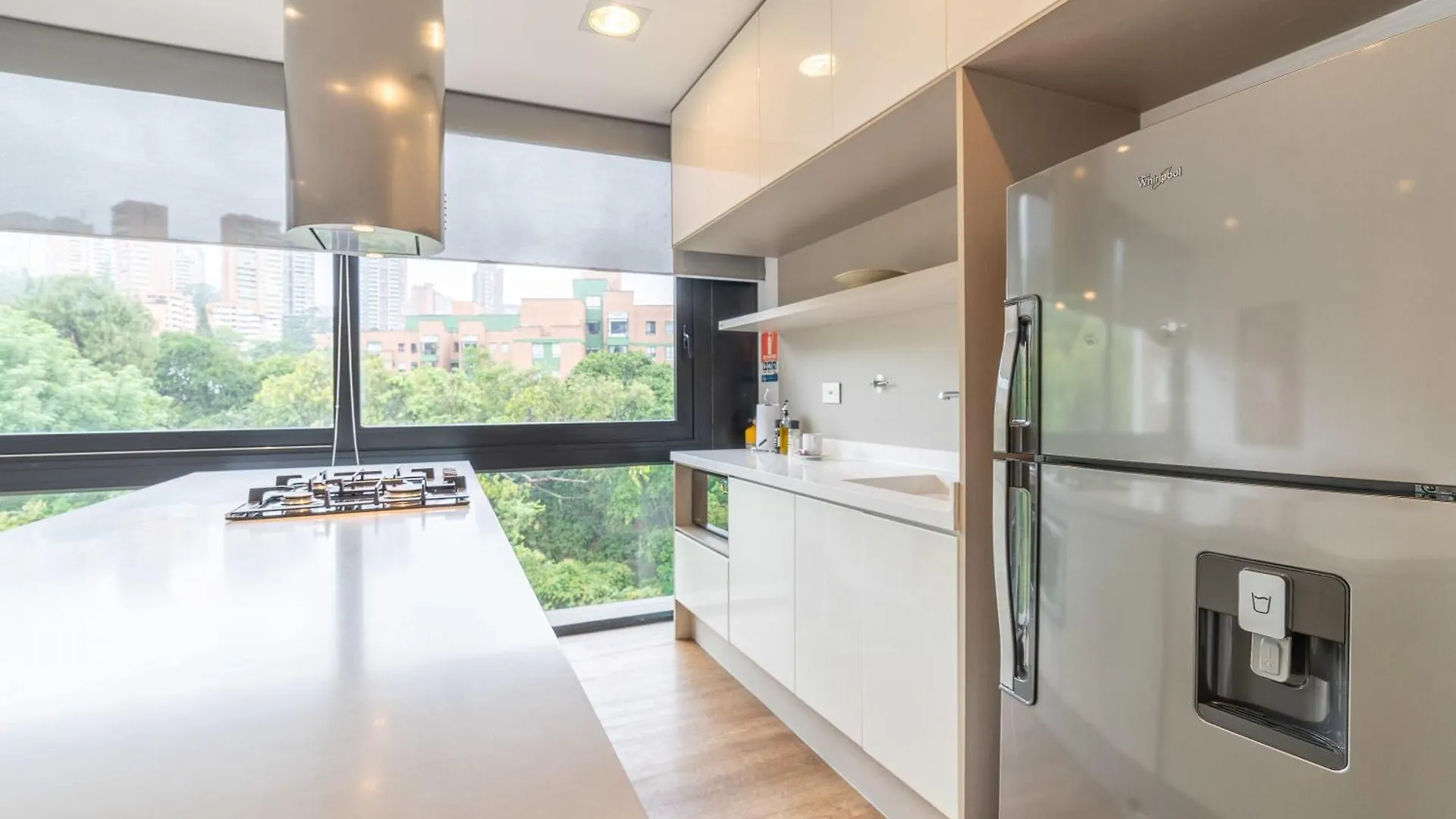 Stylish 1Br With Stunning Pool In Energy Διαμέρισμα Μεντεγίν