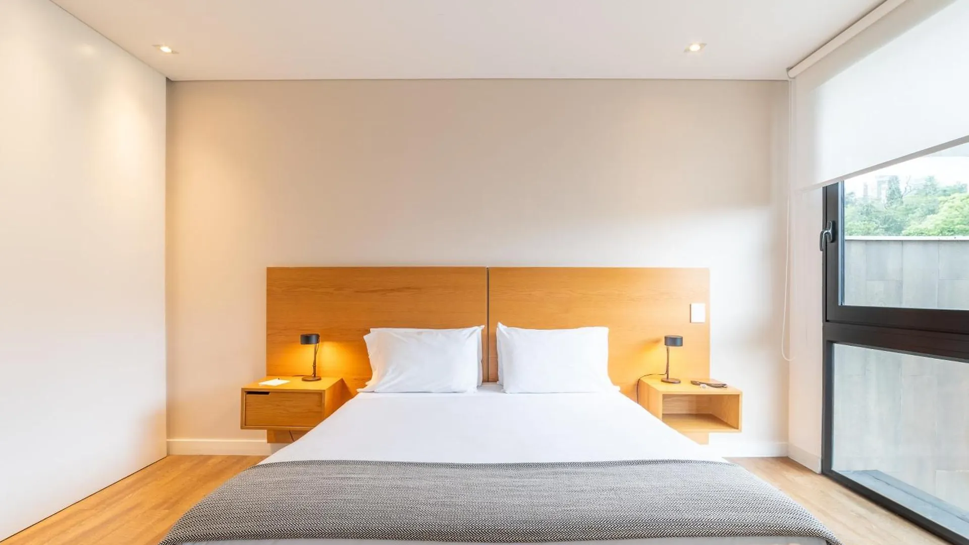 麦德林Stylish 1Br With Stunning Pool In Energy公寓 麦德林